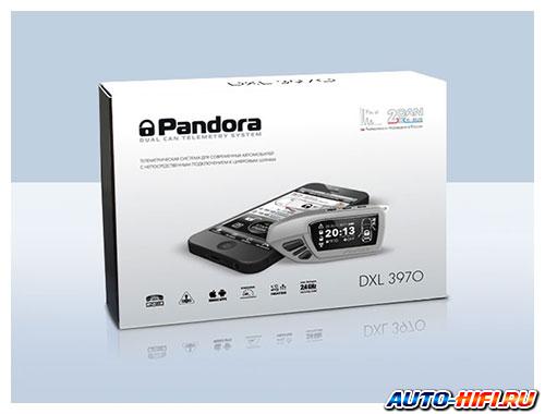 Автосигнализация Pandora DXL 3970 Автосигнализация Pandora DXL 3970
