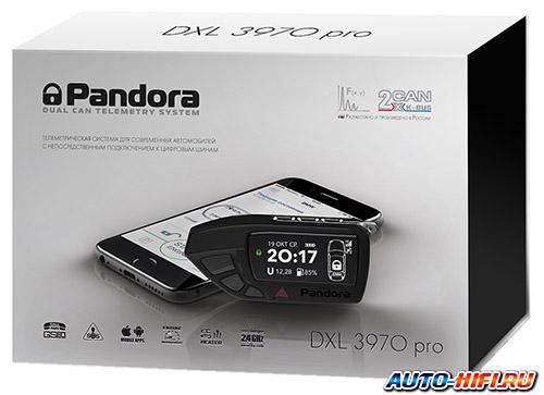 Автосигнализация Pandora DXL 3970 Pro v.2