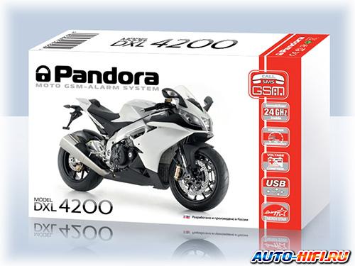 Автосигнализация Pandora DXL 4200 Автосигнализация Pandora DXL 4200