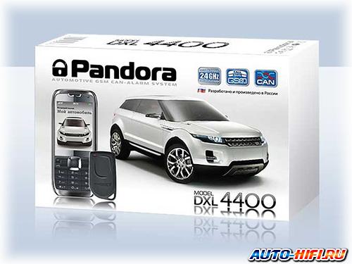 Автосигнализация Pandora DXL 4400 Автосигнализация Pandora DXL 4400