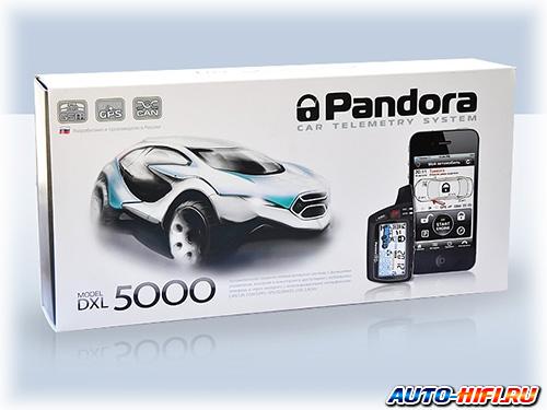 Автосигнализация Pandora DXL 5000 Автосигнализация Pandora DXL 5000