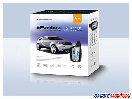 Автосигнализация Pandora LX 3055 Автосигнализация Pandora LX 3055