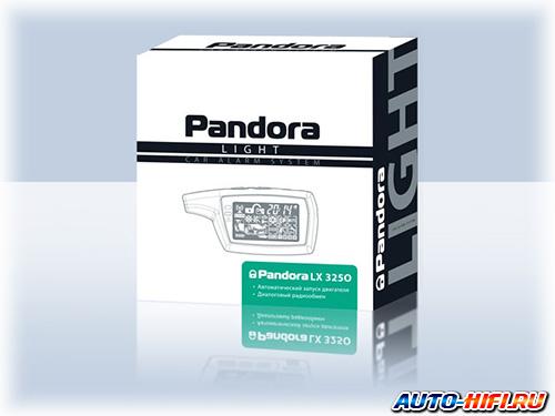 Автосигнализация Pandora LX 3250 Автосигнализация Pandora LX 3250