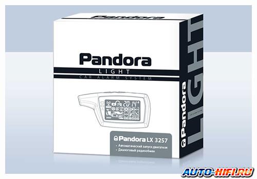 Автосигнализация Pandora LX 3257 Автосигнализация Pandora LX 3257
