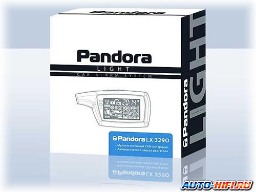 Автосигнализация Pandora LX 3290 Автосигнализация Pandora LX 3290