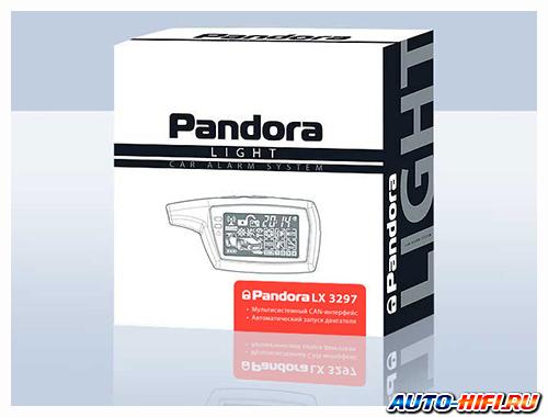 Автосигнализация Pandora LX 3297 Автосигнализация Pandora LX 3297