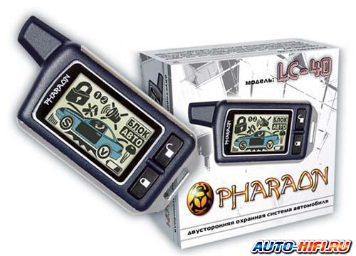 Автосигнализация Pharaon LC-40 Автосигнализация Pharaon LC-40