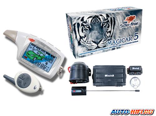 Автосигнализация Scher-Khan Magicar 5 Автосигнализация Scher-Khan Magicar 5