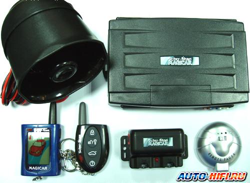 Автосигнализация Scher-Khan Magicar A Автосигнализация Scher-Khan Magicar A