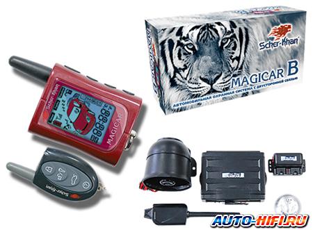 Автосигнализация Scher-Khan Magicar B Автосигнализация Scher-Khan Magicar B