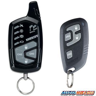 Автосигнализация Sheriff ZX-730 Автосигнализация Sheriff ZX-730