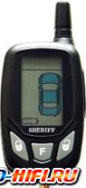 Автосигнализация Sheriff ZX-900 Автосигнализация Sheriff ZX-900