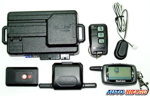 Автосигнализация StarLine 24V Автосигнализация StarLine 24V