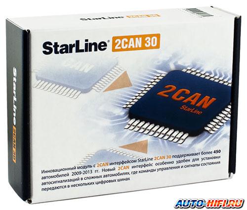 CAN-модуль StarLine 2CAN 30 CAN-модуль StarLine 2CAN 30