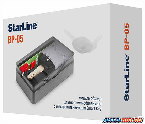 Обходчик иммобилайзера StarLine BP-05 Обходчик иммобилайзера StarLine BP-05