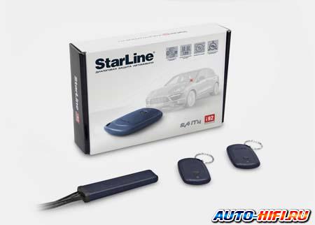 Иммобилайзер StarLine i92