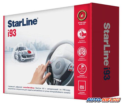 Иммобилайзер StarLine i93