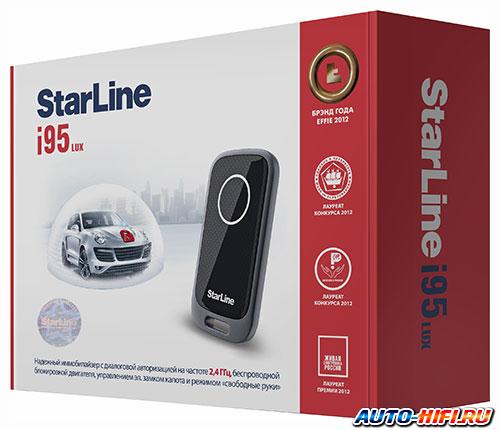 Иммобилайзер StarLine i95 Lux Иммобилайзер StarLine i95 Lux