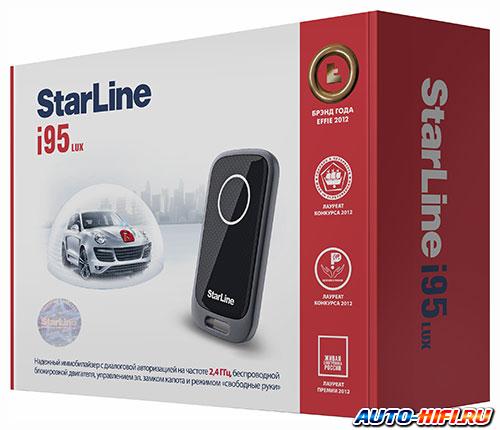 Иммобилайзер StarLine i95 Lux