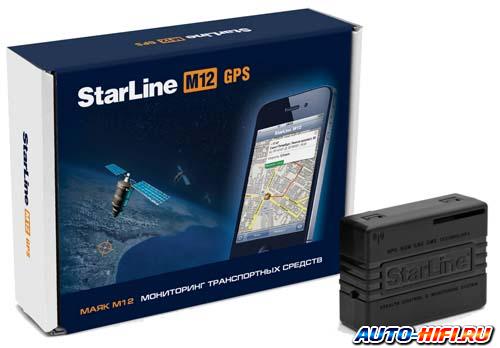 GPS/GSM маяк StarLine M12 GPS/GSM маяк StarLine M12