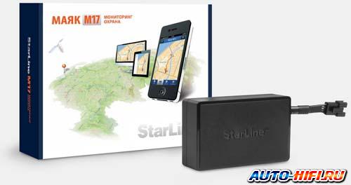 GPS/GSM маяк StarLine M17 GPS/GSM маяк StarLine M17