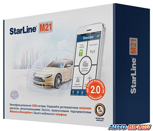 GSM маяк StarLine M21 GSM маяк StarLine M21