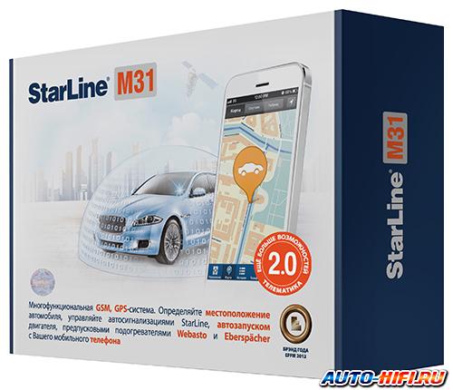 GPS/GSM-модуль StarLine M31