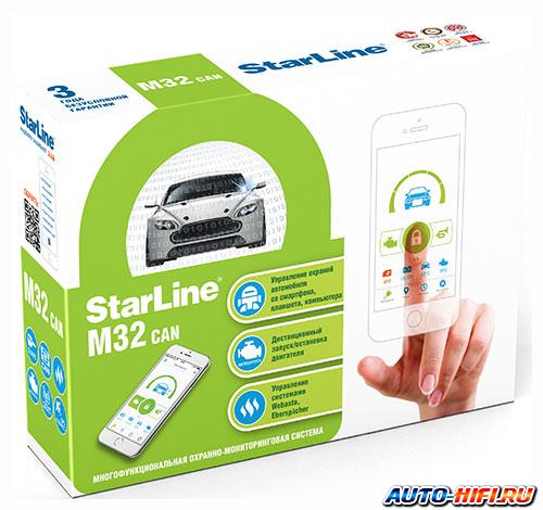 GPS/GSM модуль StarLine M32CAN GPS/GSM модуль StarLine M32CAN