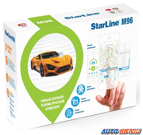 GPS/GSM модуль StarLine M96 GPS/GSM модуль StarLine M96