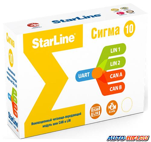 CAN-модуль StarLine Сигма 10 CAN-модуль StarLine Сигма 10
