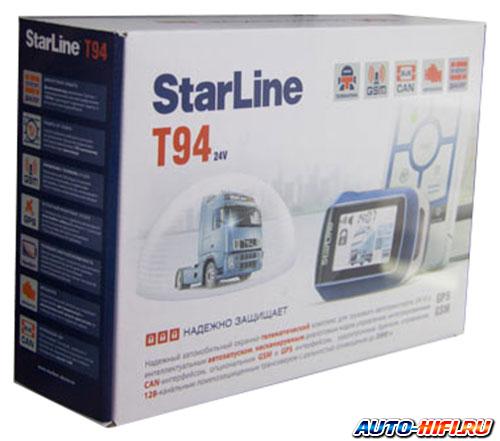 Автосигнализация StarLine T94