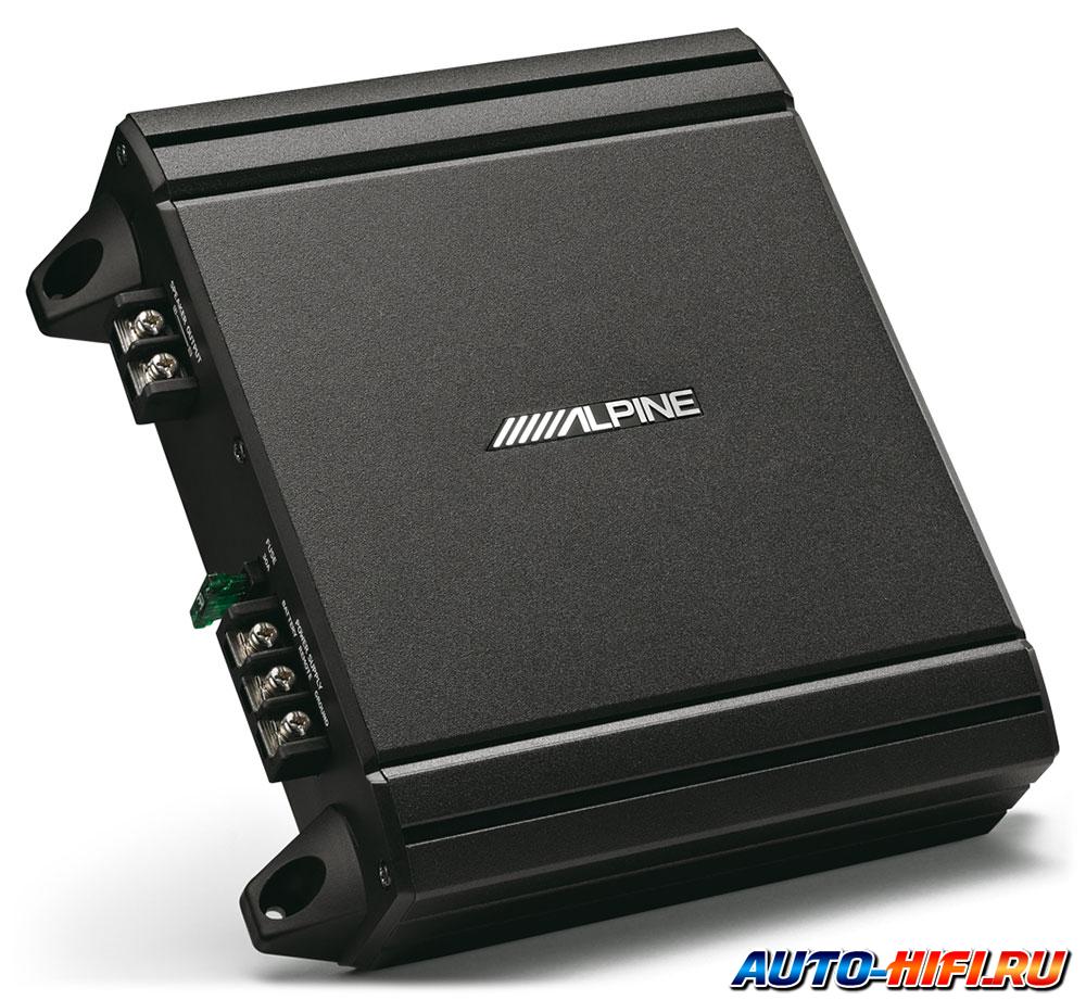 Моноусилитель Alpine MRV-M250 Моноусилитель Alpine MRV-M250