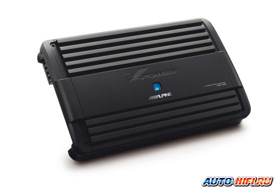 4-канальный усилитель Alpine MRP-F600 4-канальный усилитель Alpine MRP-F600