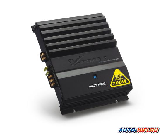 Моноусилитель Alpine MRP-M352 Моноусилитель Alpine MRP-M352