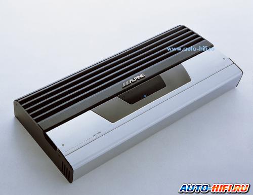 4-канальный усилитель Alpine MRV-F900 4-канальный усилитель Alpine MRV-F900