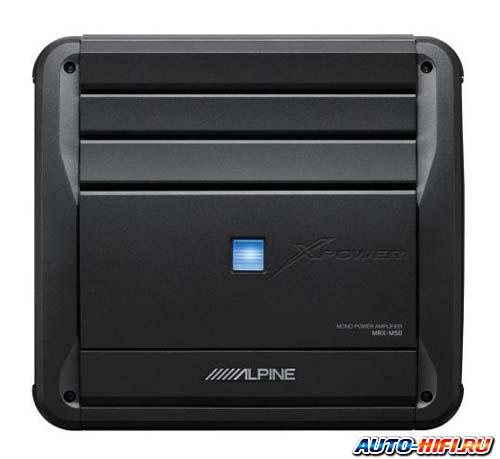 Моноблок Alpine MRX-M50 Моноблок Alpine MRX-M50