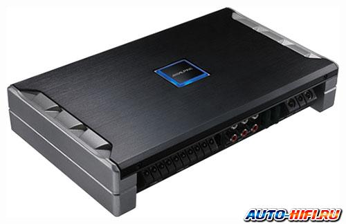 5-канальный усилитель Alpine PDR-V75 5-канальный усилитель Alpine PDR-V75