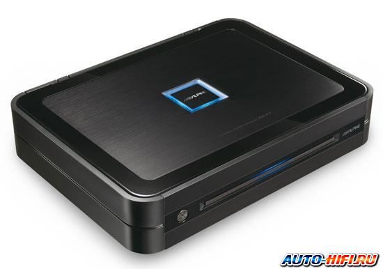 4-канальный усилитель Alpine PDX-F4 4-канальный усилитель Alpine PDX-F4