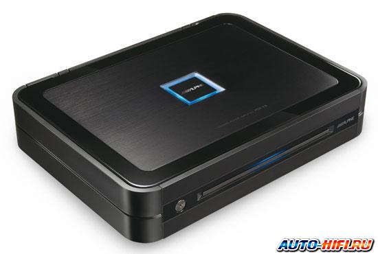 4-канальный усилитель Alpine PDX-F6 4-канальный усилитель Alpine PDX-F6