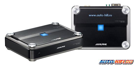 2-канальный усилитель Alpine PDX2.150 2-канальный усилитель Alpine PDX2.150