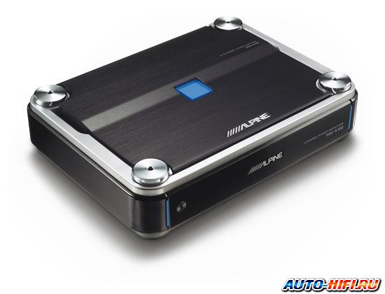 4-канальный усилитель Alpine PDX4.100 4-канальный усилитель Alpine PDX4.100
