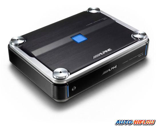 5-канальный усилитель Alpine PDX5 5-канальный усилитель Alpine PDX5