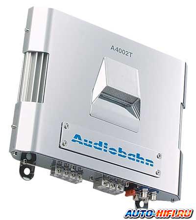 4-канальный усилитель Audiobahn A4002T 4-канальный усилитель Audiobahn A4002T