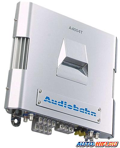 4-канальный усилитель Audiobahn A4004T 4-канальный усилитель Audiobahn A4004T