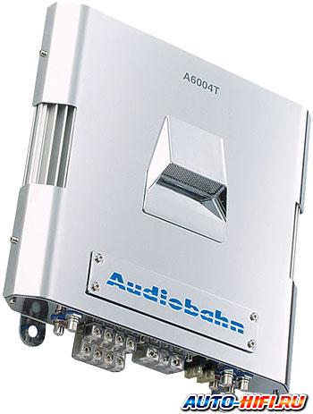 4-канальный усилитель Audiobahn A6004T 4-канальный усилитель Audiobahn A6004T