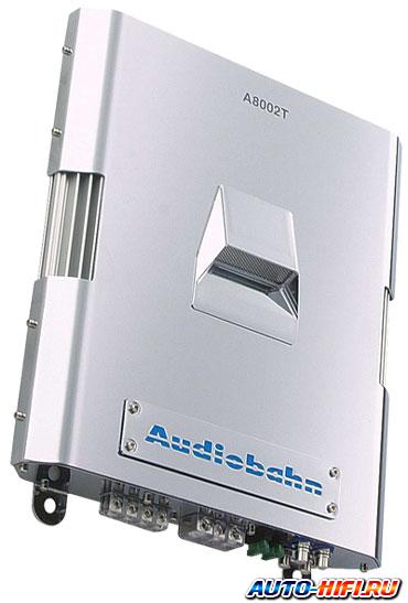 2-канальный усилитель Audiobahn A8002T 2-канальный усилитель Audiobahn A8002T