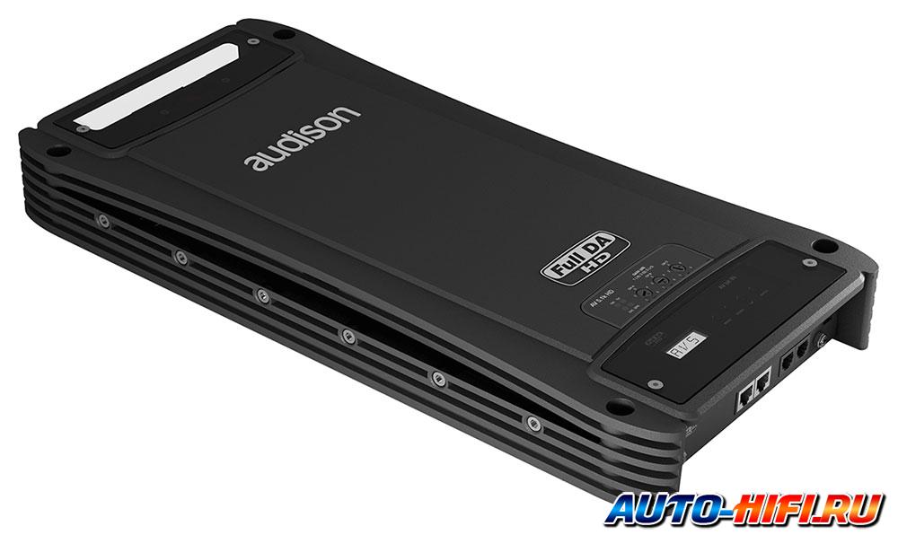 5-канальный усилитель Audison AV 5.1k HD 5-канальный усилитель Audison AV 5.1k HD