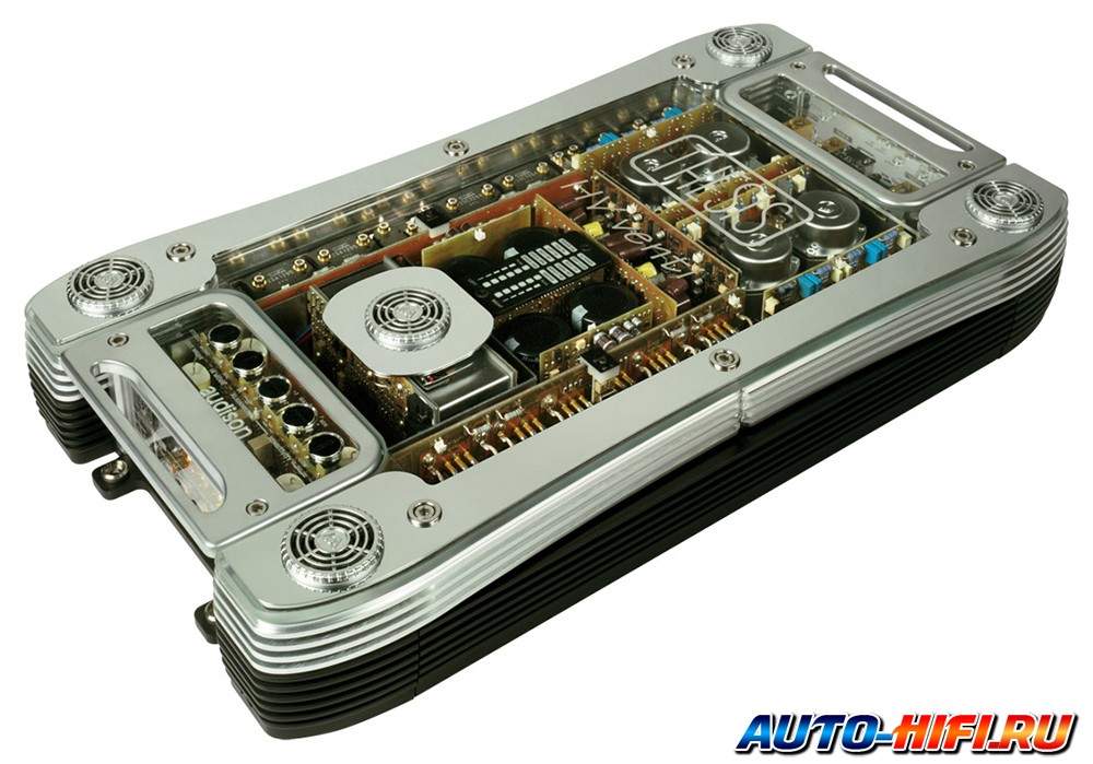 2-канальный усилитель Audison Thesis HV venti 2-канальный усилитель Audison Thesis HV venti