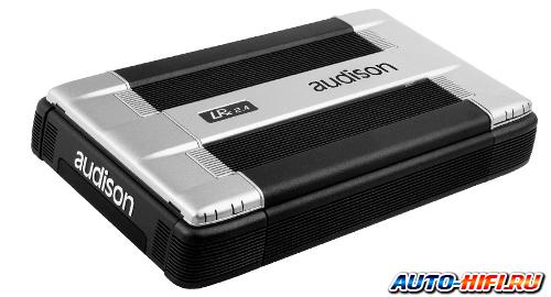 2-канальный усилитель Audison LRx 2.4 stereo black
