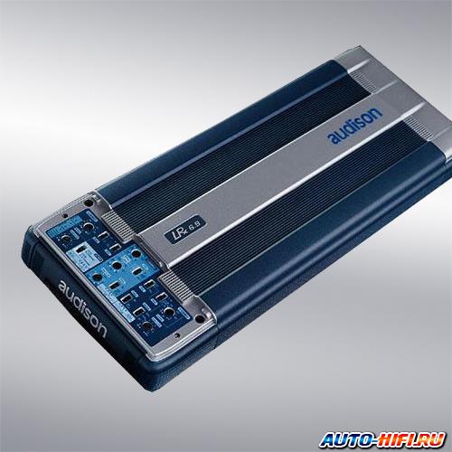 6-канальный усилитель Audison LRx 6.9 6-channel black 6-канальный усилитель Audison LRx 6.9 6-channel black